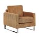 Beliani Sillón VIND Beliani Sillón VIND Marrón Claro