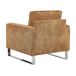 Beliani Sillón VIND Beliani Sillón VIND Marrón Claro