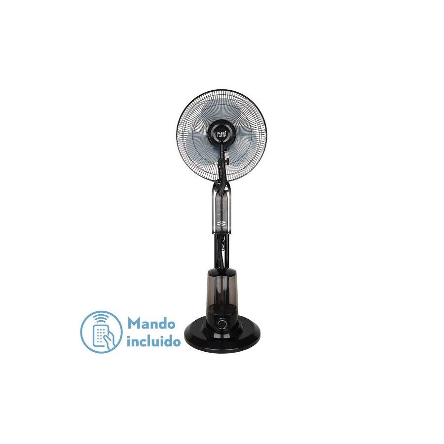 Ventilador De Pie Metal Serie Tromba