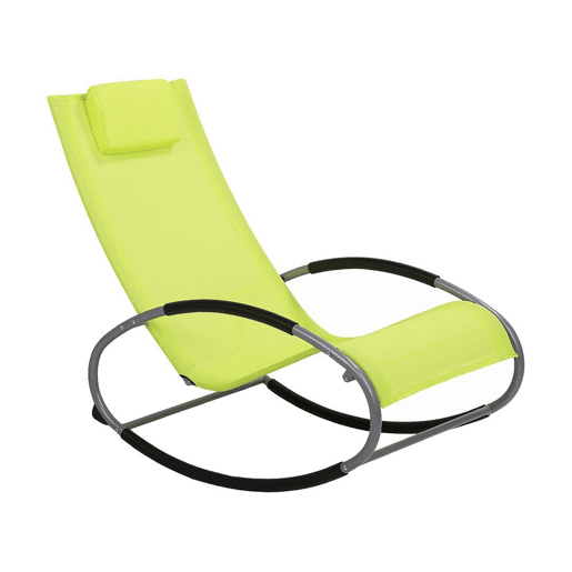 Beliani Cadeira loungerelax CAMPO Beliani Cadeira loungerelax CAMPO