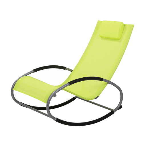 Beliani Cadeira loungerelax CAMPO Beliani Cadeira loungerelax CAMPO