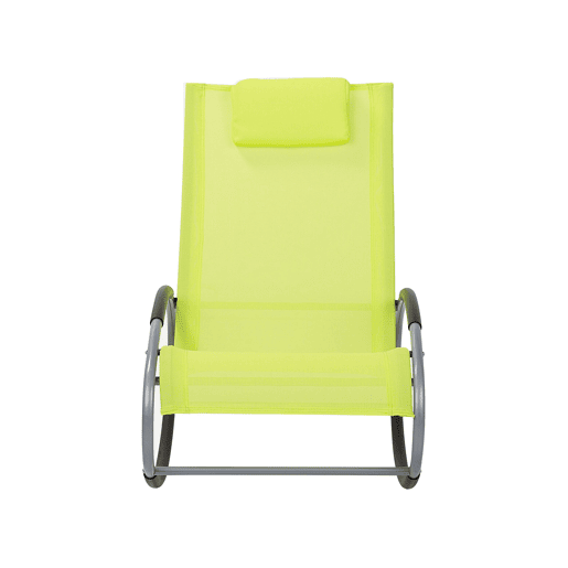 Beliani Cadeira loungerelax CAMPO Beliani Cadeira loungerelax CAMPO
