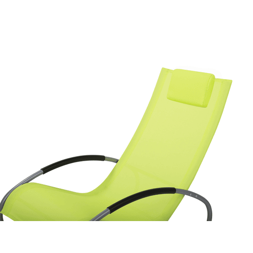 Beliani Cadeira loungerelax CAMPO Beliani Cadeira loungerelax CAMPO