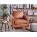 Beliani Sillón VIND Beliani Sillón VIND Dorado
