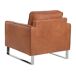 Beliani Sillón VIND Beliani Sillón VIND Dorado