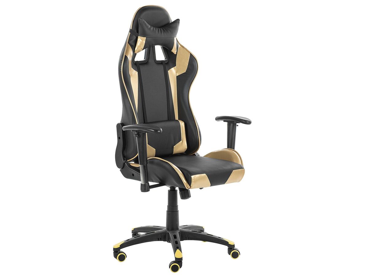 Beliani Silla de juego KNIGHT