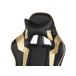 Beliani Silla de juego KNIGHT Beliani Silla de juego KNIGHT Multicolor