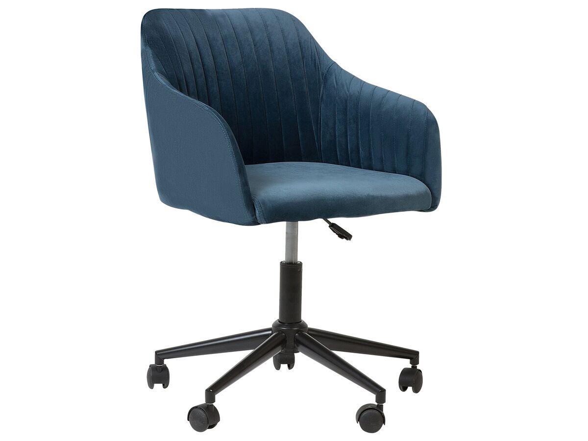 Beliani Silla de oficina VENICE