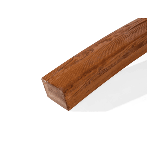 Cama de rede TREVISO Algodão Castanho