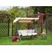 Beliani Columpio GARBO Beliani Columpio GARBO Beige