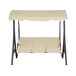 Beliani Columpio GARBO Beliani Columpio GARBO Beige