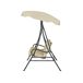 Beliani Columpio GARBO Beliani Columpio GARBO Beige