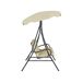 Beliani Columpio GARBO Beliani Columpio GARBO Beige