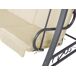 Beliani Columpio GARBO Beliani Columpio GARBO Beige