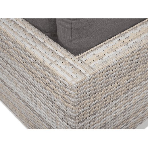 Beliani Conjunto lounge LANCIANO