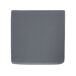 Beliani Silla de jardín BACOLI Beliani Silla de jardín BACOLI Gris Oscuro