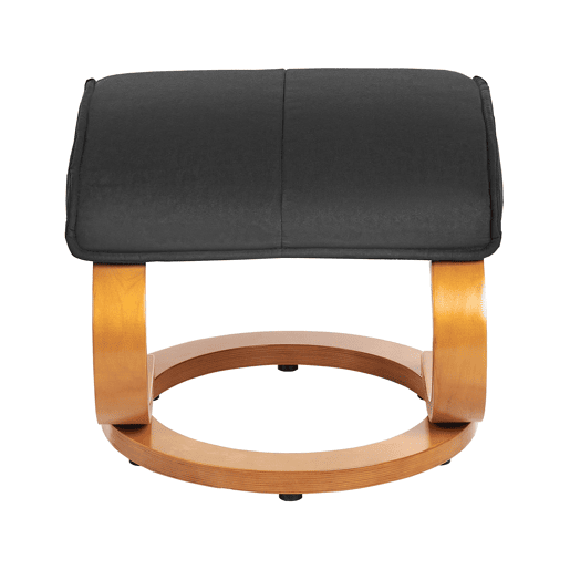 Cadeira de massagem HERO Tecido Preto Cadeira de massagem HERO Tecido Preto