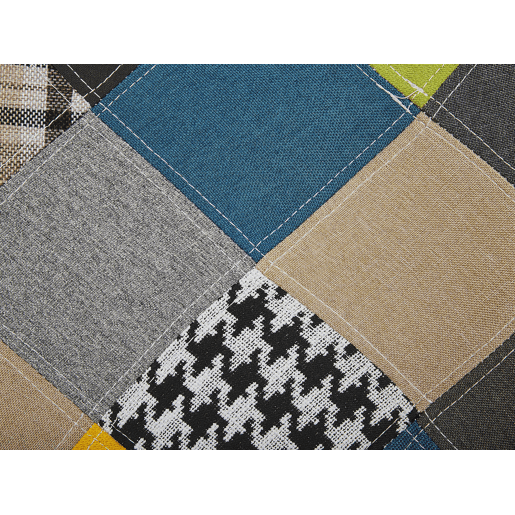 Poltrona com braços VEJLE Tecido Multicolor