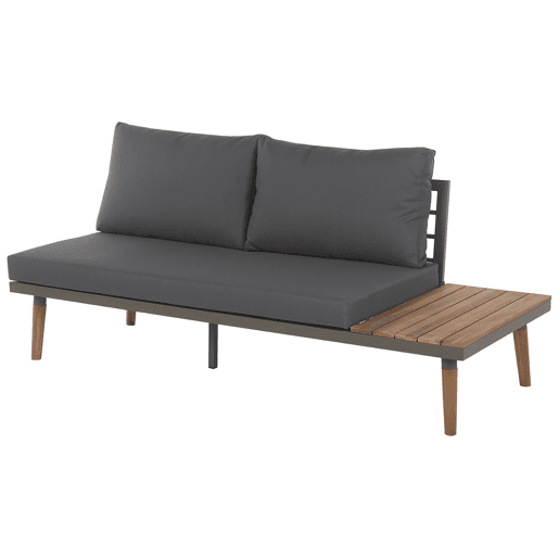 Beliani Conjunto lounge CORATO