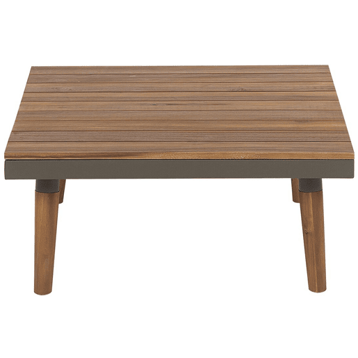 Beliani Conjunto lounge CORATO