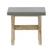 Beliani Conjunto de comedor OLBIA Beliani Conjunto de comedor OLBIA Gris