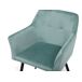 Beliani Silla de comedor JASMIN Beliani Silla de comedor JASMIN Beige