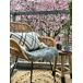 Beliani Silla de comedor CANORA Beliani Silla de comedor CANORA Natural