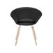 Beliani Silla de comedor ROSLYN Beliani Silla de comedor ROSLYN Gris Claro