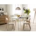 Beliani Silla de comedor SANTOS Beliani Silla de comedor SANTOS Marrón