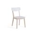 Beliani Silla de comedor SANTOS Beliani Silla de comedor SANTOS Marrón