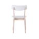 Beliani Silla de comedor SANTOS Beliani Silla de comedor SANTOS Marrón