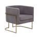 Beliani Sillón SIRKKA Beliani Sillón SIRKKA Azul