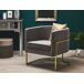 Beliani Sillón SIRKKA Beliani Sillón SIRKKA Azul