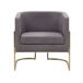 Beliani Sillón SIRKKA Beliani Sillón SIRKKA Azul