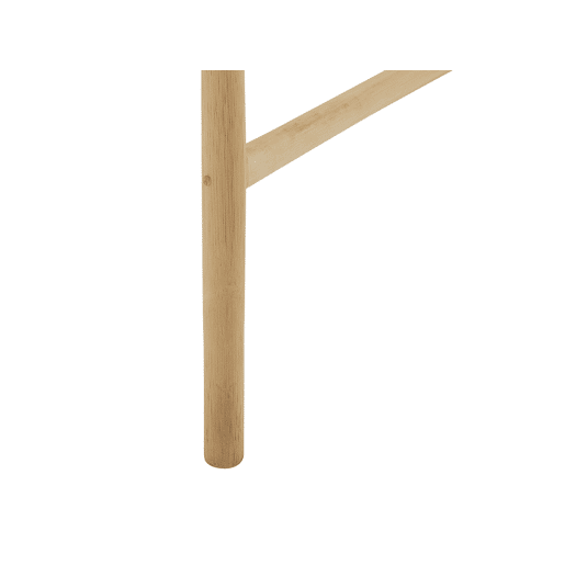 Cadeira de jantar TOGO Rattan Natural