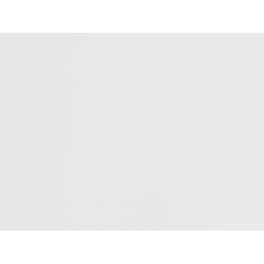 Conjunto de 2 cadeiras de jantar BROADWAY Pele sintética Branco
