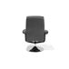 Beliani Sillón reclinable LEGEND Beliani Sillón reclinable LEGEND Gris