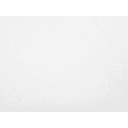 Cadeira de escritório DAKOTA Pele sintética Branco
