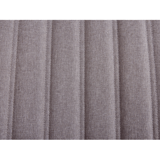 Conjunto de 2 cadeiras de jantar CALGARY Taupe Conjunto de 2 cadeiras de jantar CALGARY Taupe