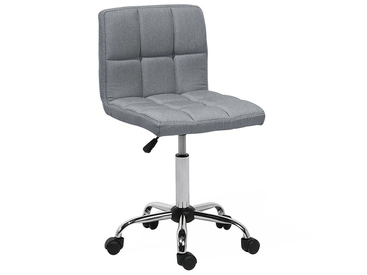 Beliani Silla de oficina MARION