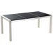 Beliani Conjunto de comedor GROSSETO Beliani Conjunto de comedor GROSSETO Blanco