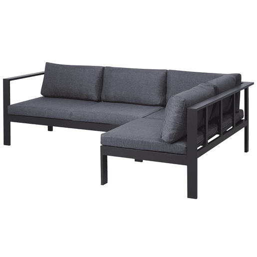 Beliani Conjunto lounge MESSINA Beliani Conjunto lounge MESSINA