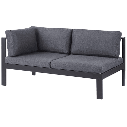 Beliani Conjunto lounge MESSINA Beliani Conjunto lounge MESSINA