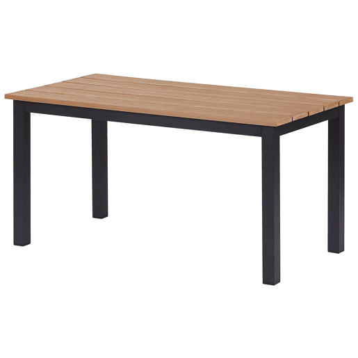 Beliani Conjunto lounge MESSINA Beliani Conjunto lounge MESSINA