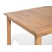 Beliani Conjunto de comedor CESANA Beliani Conjunto de comedor CESANA Marrón