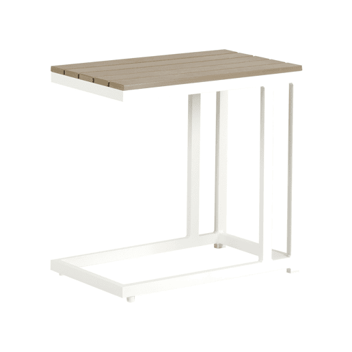 Conjunto de sofás de jardim de canto 5 lugares MESSINA à esquerda Metal Verde