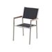 Beliani Conjunto de comedor GROSSETO Beliani Conjunto de comedor GROSSETO Grafito
