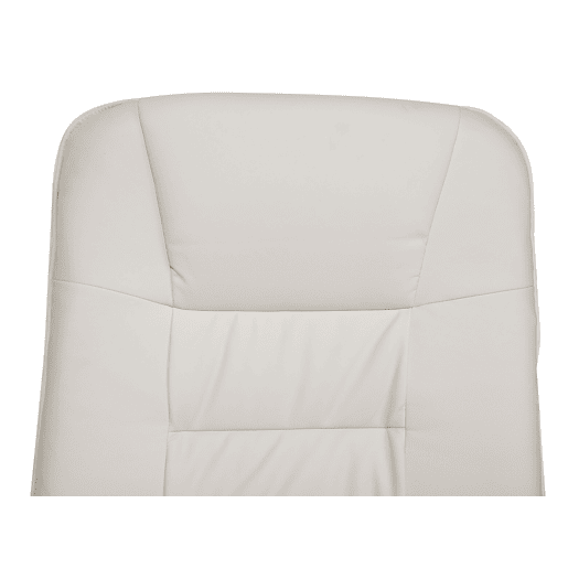Cadeira de massagem RELAXPRO Pele sintética Creme
