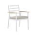 Beliani Conjunto de comedor CAVOLI Beliani Conjunto de comedor CAVOLI Beige