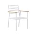 Beliani Conjunto de comedor CAVOLI Beliani Conjunto de comedor CAVOLI Beige
